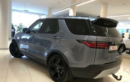 Land Rover Discovery IV, 2021 год, 7 890 000 рублей, 5 фотография