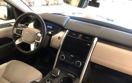 Land Rover Discovery IV, 2021 год, 7 890 000 рублей, 23 фотография