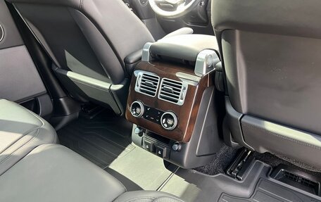 Land Rover Range Rover IV рестайлинг, 2020 год, 11 400 000 рублей, 8 фотография
