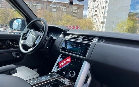 Land Rover Range Rover IV рестайлинг, 2020 год, 11 400 000 рублей, 5 фотография