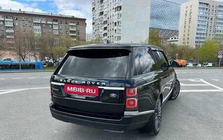 Land Rover Range Rover IV рестайлинг, 2020 год, 11 400 000 рублей, 3 фотография