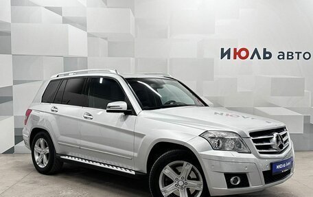 Mercedes-Benz GLK-Класс, 2009 год, 1 550 000 рублей, 3 фотография