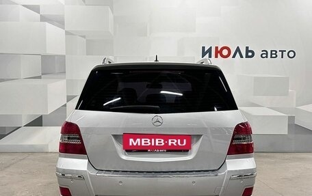 Mercedes-Benz GLK-Класс, 2009 год, 1 550 000 рублей, 5 фотография