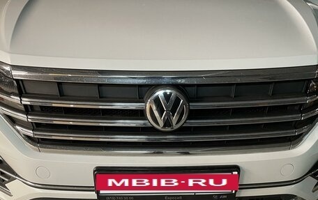 Volkswagen Touareg III, 2020 год, 7 700 000 рублей, 12 фотография