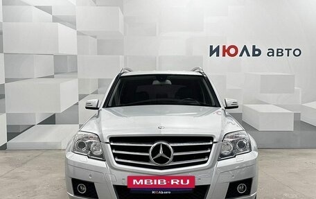 Mercedes-Benz GLK-Класс, 2009 год, 1 550 000 рублей, 2 фотография