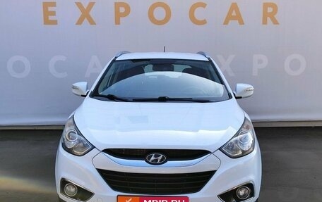 Hyundai ix35 I рестайлинг, 2010 год, 1 249 000 рублей, 2 фотография