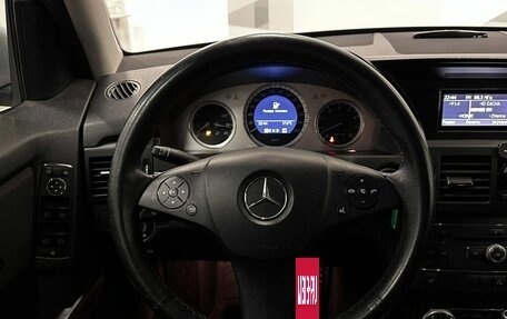 Mercedes-Benz GLK-Класс, 2009 год, 1 550 000 рублей, 10 фотография