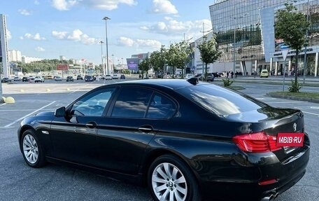 BMW 5 серия, 2011 год, 1 550 000 рублей, 6 фотография