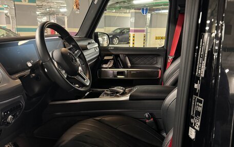 Mercedes-Benz G-Класс W463 рестайлинг _iii, 2021 год, 21 500 000 рублей, 5 фотография