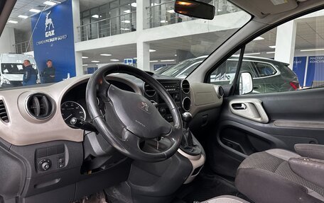 Peugeot Partner II рестайлинг 2, 2014 год, 725 000 рублей, 9 фотография