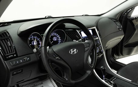 Hyundai Sonata VI, 2011 год, 1 059 000 рублей, 9 фотография