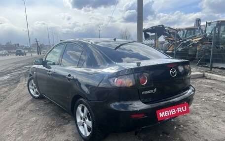 Mazda 3, 2006 год, 420 000 рублей, 2 фотография
