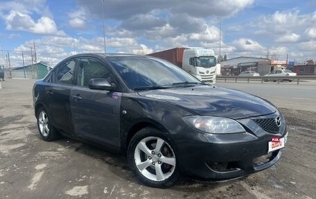 Mazda 3, 2006 год, 420 000 рублей, 6 фотография