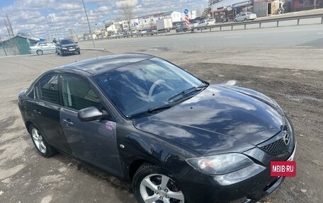 Mazda 3, 2006 год, 420 000 рублей, 7 фотография