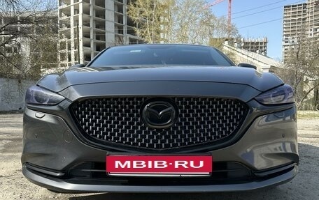 Mazda 6, 2019 год, 3 300 000 рублей, 2 фотография