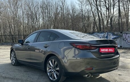Mazda 6, 2019 год, 3 300 000 рублей, 8 фотография