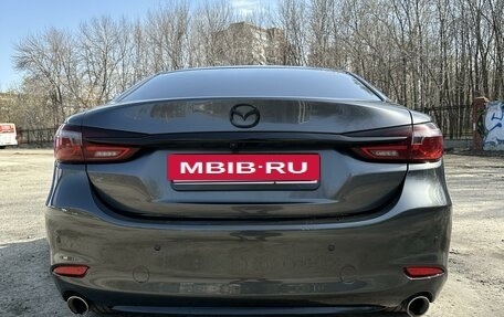 Mazda 6, 2019 год, 3 300 000 рублей, 6 фотография