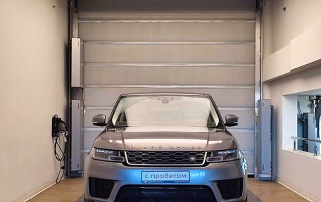 Land Rover Range Rover Sport II, 2021 год, 6 997 000 рублей, 2 фотография