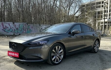 Mazda 6, 2019 год, 3 300 000 рублей, 10 фотография