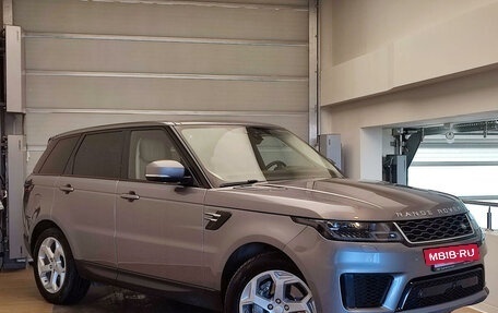 Land Rover Range Rover Sport II, 2021 год, 6 997 000 рублей, 3 фотография