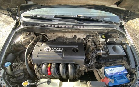 Toyota Avensis III рестайлинг, 2006 год, 695 000 рублей, 9 фотография