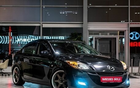 Mazda 3, 2011 год, 1 039 000 рублей, 2 фотография