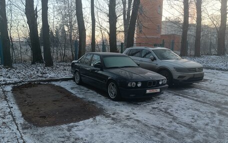 BMW 5 серия, 1993 год, 485 000 рублей, 4 фотография