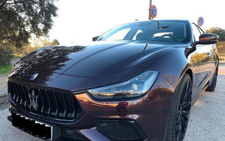 Maserati Ghibli, 2020 год, 4 612 000 рублей, 3 фотография