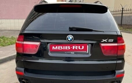 BMW X5, 2007 год, 1 890 000 рублей, 7 фотография