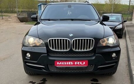BMW X5, 2007 год, 1 890 000 рублей, 2 фотография