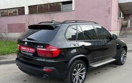 BMW X5, 2007 год, 1 890 000 рублей, 6 фотография