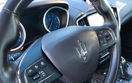 Maserati Ghibli, 2020 год, 4 612 000 рублей, 9 фотография