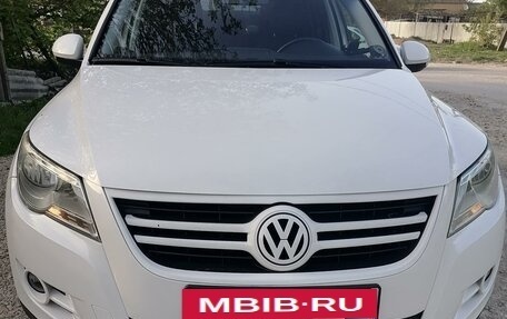 Volkswagen Tiguan I, 2010 год, 1 300 000 рублей, 4 фотография