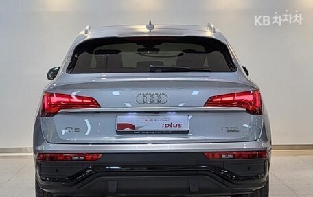 Audi Q5, 2021 год, 4 070 001 рублей, 4 фотография