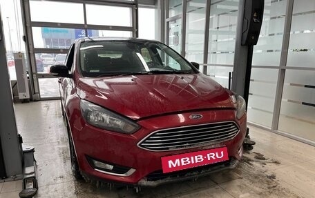 Ford Focus III, 2019 год, 1 419 000 рублей, 2 фотография