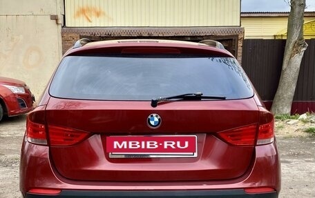 BMW X1, 2011 год, 1 300 000 рублей, 3 фотография