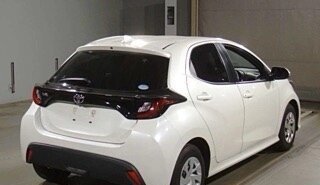 Toyota Yaris, 2020 год, 830 000 рублей, 2 фотография