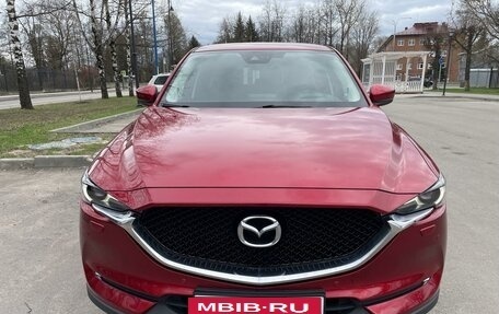 Mazda CX-5 II, 2017 год, 2 680 000 рублей, 2 фотография