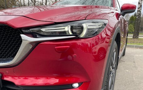 Mazda CX-5 II, 2017 год, 2 680 000 рублей, 10 фотография