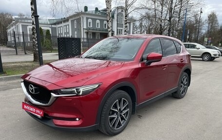 Mazda CX-5 II, 2017 год, 2 680 000 рублей, 8 фотография