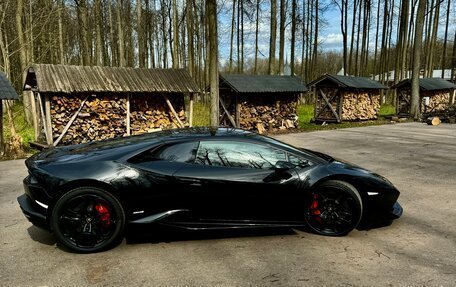Lamborghini Huracán, 2016 год, 21 000 000 рублей, 7 фотография