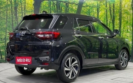 Toyota Raize I, 2021 год, 1 450 000 рублей, 3 фотография