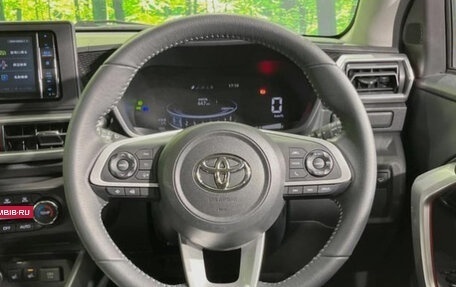 Toyota Raize I, 2021 год, 1 450 000 рублей, 10 фотография