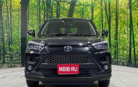 Toyota Raize I, 2021 год, 1 450 000 рублей, 2 фотография