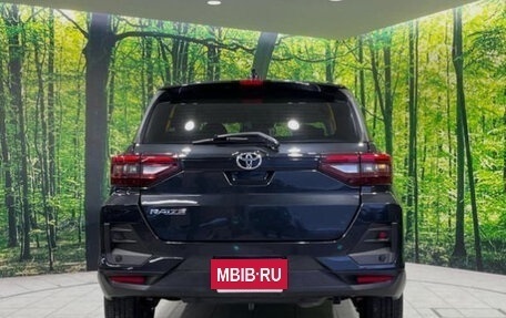 Toyota Raize I, 2021 год, 1 450 000 рублей, 4 фотография