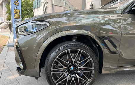 BMW X6 M, 2021 год, 10 900 000 рублей, 2 фотография