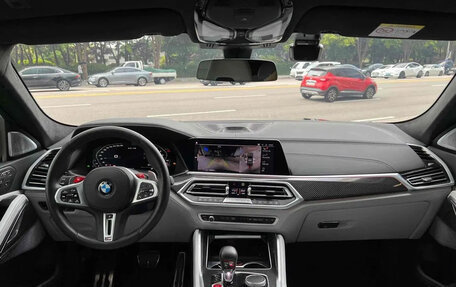BMW X6 M, 2021 год, 10 900 000 рублей, 10 фотография