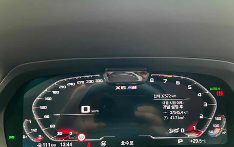 BMW X6 M, 2021 год, 10 900 000 рублей, 12 фотография