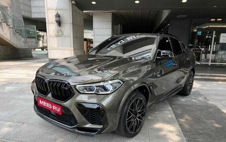 BMW X6 M, 2021 год, 10 900 000 рублей, 4 фотография