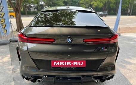 BMW X6 M, 2021 год, 10 900 000 рублей, 8 фотография